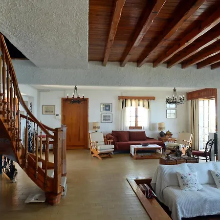 Antorina Grande Beachfront House With Private Pool Holiday home
