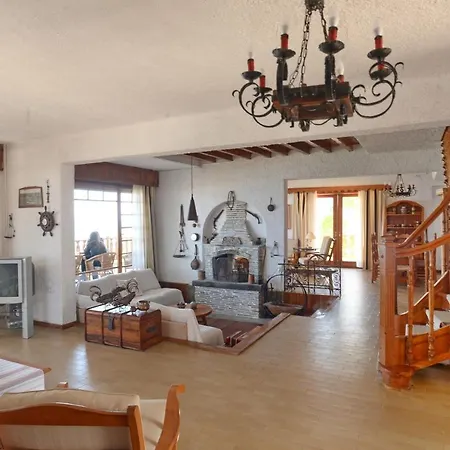 Antorina Grande Beachfront House With Private Pool Σπίτι διακοπών Kamari (Corinthia)