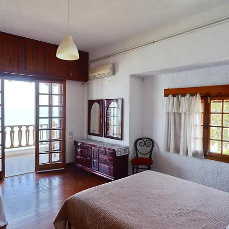 Holiday home Antorina Grande Beachfront House With Private Pool