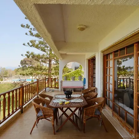 Holiday home Antorina Grande Beachfront House With Private Pool