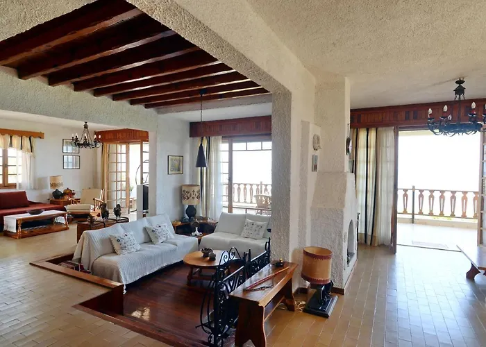 Casa de Férias Antorina Grande Beachfront House With Private Pool *