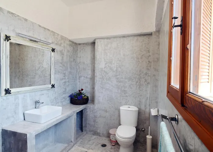 Antorina Grande Beachfront House With Private Pool * Kamari (Corinthia)